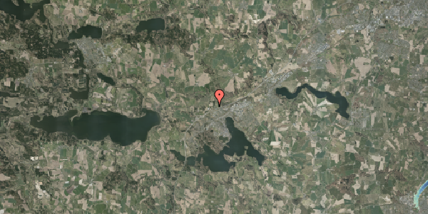 Stomflod og havvand på Hestehaven 5, 8660 Skanderborg