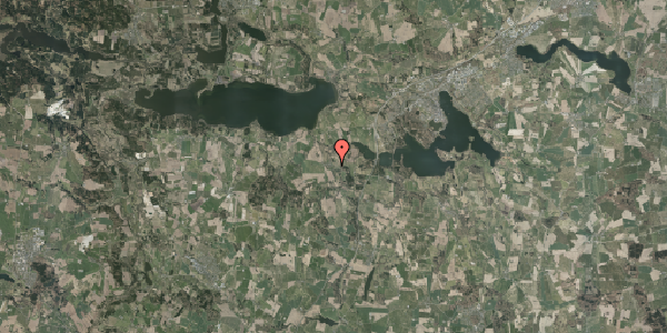 Stomflod og havvand på Horndrupvej 29, 8660 Skanderborg