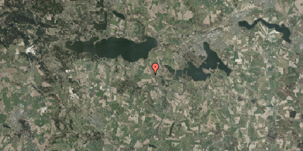 Stomflod og havvand på Horndrupvej 47, 8660 Skanderborg