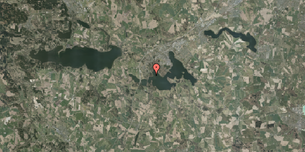 Stomflod og havvand på Horsensvej 5, 8660 Skanderborg
