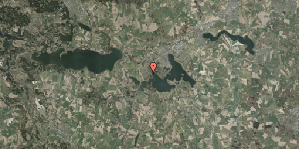 Stomflod og havvand på Horsensvej 13, 8660 Skanderborg