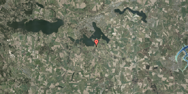 Stomflod og havvand på Hylke Møllevej 15, 8660 Skanderborg