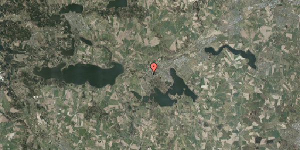 Stomflod og havvand på Højen 8, 8660 Skanderborg