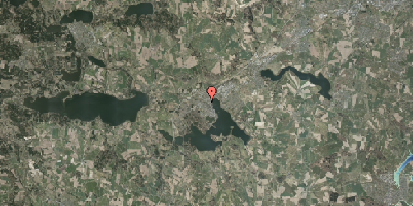 Stomflod og havvand på Kirkevej 16, 8660 Skanderborg
