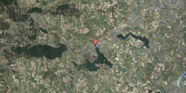 Stomflod og havvand på Kristiansbakken 33, 8660 Skanderborg