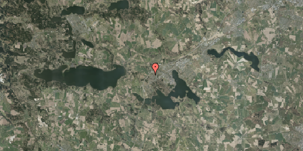 Stomflod og havvand på Legårdsvej 41, 8660 Skanderborg
