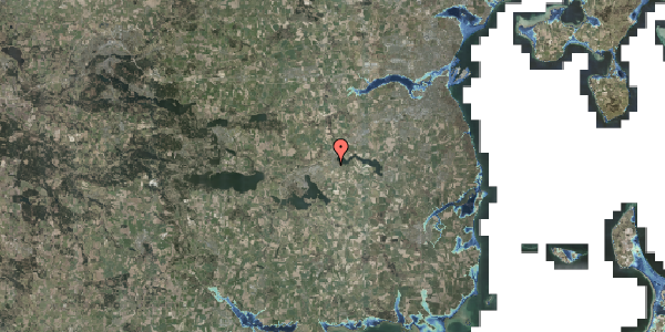 Stomflod og havvand på Lodbrogsvej 22, 8660 Skanderborg