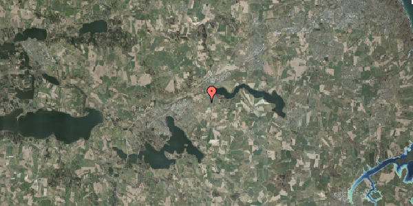 Stomflod og havvand på Lodbrogsvej 52, 8660 Skanderborg
