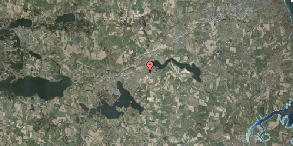 Stomflod og havvand på Lodbrogsvej 61, 8660 Skanderborg