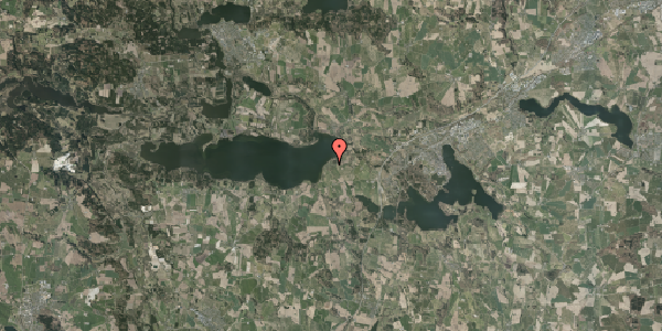 Stomflod og havvand på Mossøhøj 7, 8660 Skanderborg