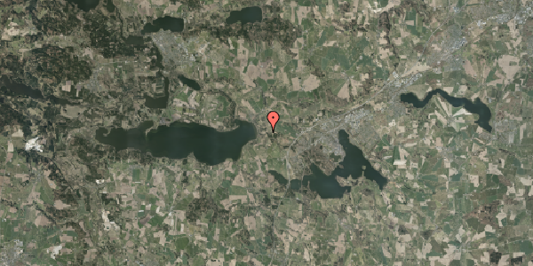 Stomflod og havvand på Mossøvej 15, 8660 Skanderborg