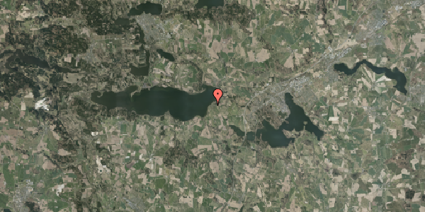 Stomflod og havvand på Olesbjerg 8, 8660 Skanderborg