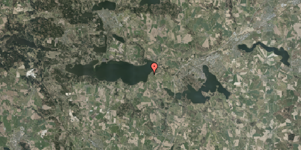 Stomflod og havvand på Olesbjerg 16, 8660 Skanderborg