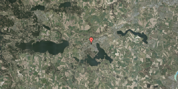 Stomflod og havvand på Ottestoften 18, 8660 Skanderborg