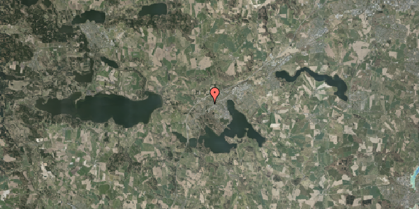 Stomflod og havvand på Ottestoften 26, 8660 Skanderborg