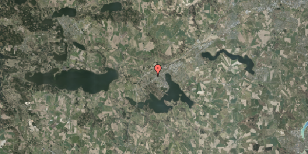 Stomflod og havvand på Ottestoften 48, 8660 Skanderborg