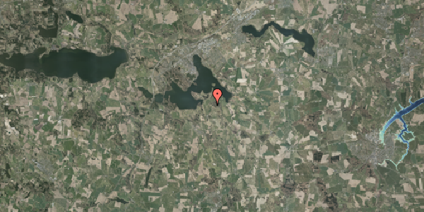 Stomflod og havvand på Ringklostervej 22, 8660 Skanderborg