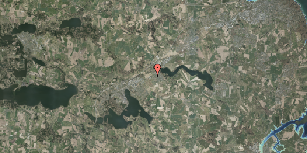 Stomflod og havvand på Skjoldparken 14, 1. , 8660 Skanderborg