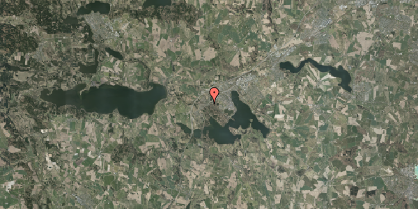 Stomflod og havvand på Skovparken 9, 8660 Skanderborg