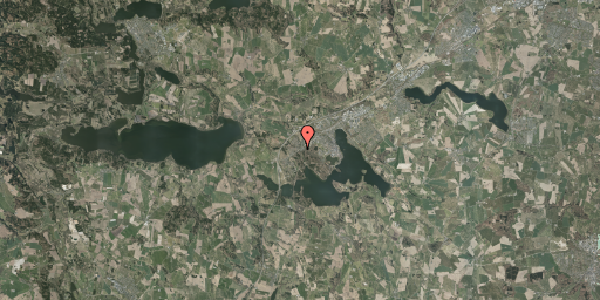 Stomflod og havvand på Skovparken 12, 8660 Skanderborg