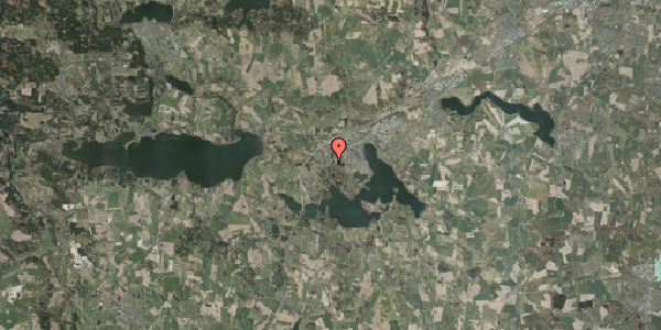 Stomflod og havvand på Skovparken 19, 8660 Skanderborg