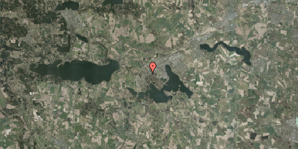 Stomflod og havvand på Skovparken 27, 8660 Skanderborg