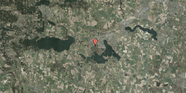 Stomflod og havvand på Skovparken 45, 8660 Skanderborg