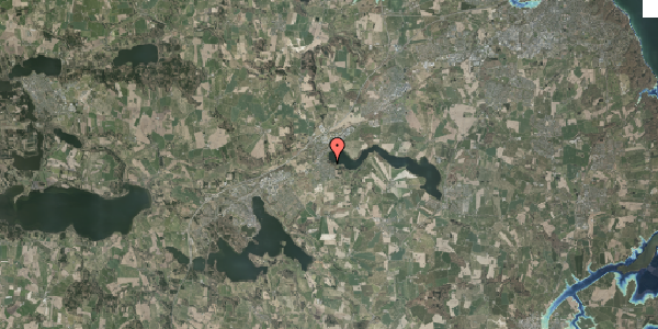 Stomflod og havvand på Skovvej 32, 8660 Skanderborg
