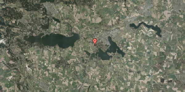 Stomflod og havvand på Smedetoften 1A, 8660 Skanderborg