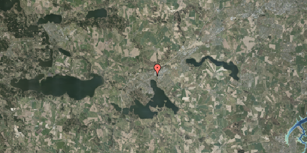 Stomflod og havvand på Solgårdsvej 8, 8660 Skanderborg