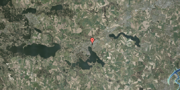 Stomflod og havvand på Solgårdsvej 26, 8660 Skanderborg