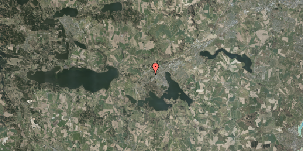 Stomflod og havvand på Solvænget 18, 8660 Skanderborg