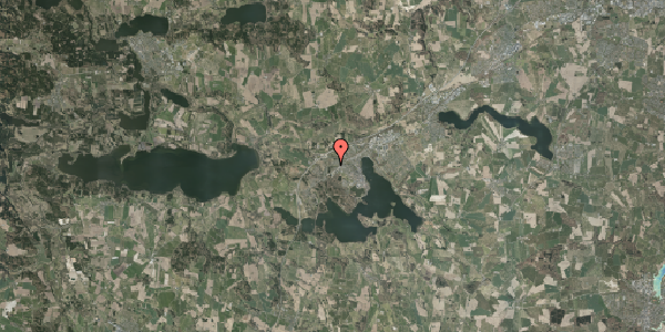 Stomflod og havvand på Solvænget 19, 8660 Skanderborg