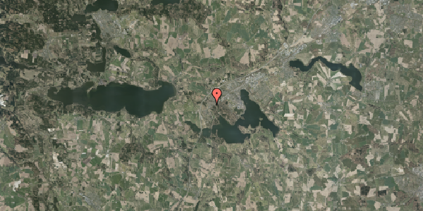 Stomflod og havvand på Stenten 13, 8660 Skanderborg
