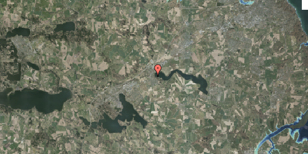 Stomflod og havvand på Søbakken 18, 8660 Skanderborg