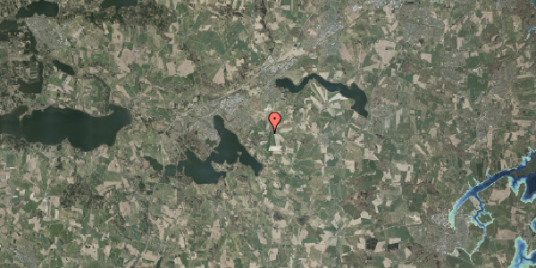 Stomflod og havvand på Sønderbækparken 13, 8660 Skanderborg