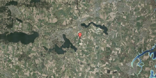 Stomflod og havvand på Sønderbækparken 14, 8660 Skanderborg