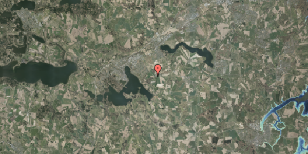 Stomflod og havvand på Sønderbækparken 26, 8660 Skanderborg