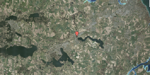 Stomflod og havvand på Vinkelvej 36, 8660 Skanderborg