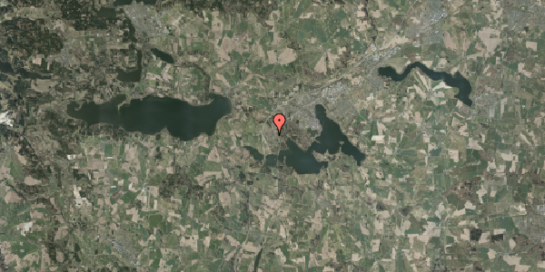 Stomflod og havvand på Vrold Tværvej 23, 8660 Skanderborg