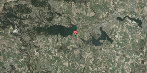 Stomflod og havvand på Vroldvej 188, 8660 Skanderborg