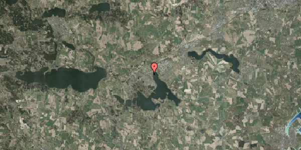 Stomflod og havvand på Østergade 1, 1. 11, 8660 Skanderborg