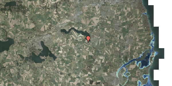 Stomflod og havvand på Højlundsparken 113, 8355 Solbjerg