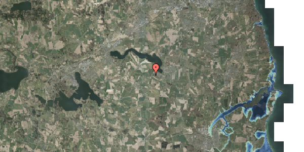 Stomflod og havvand på Lykkegårdsvej 19, 8355 Solbjerg