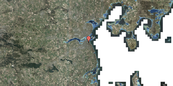 Stomflod og havvand på Uraniavej 18, 8270 Højbjerg