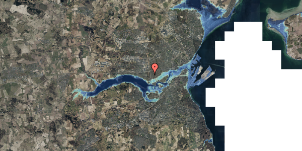 Stomflod og havvand på Åbyhøjgård 2, 2. tv, 8230 Åbyhøj
