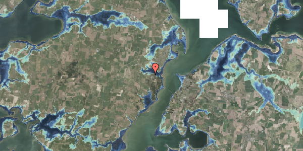 Stomflod og havvand på Legindvej 15, 7900 Nykøbing M