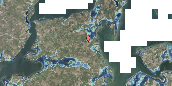 Stomflod og havvand på Ulleruphusevej 16, 7900 Nykøbing M