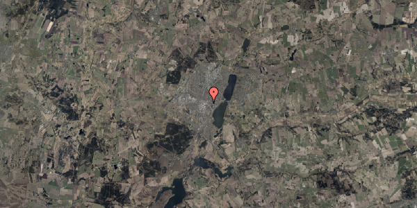 Stomflod og havvand på Banegårdspladsen 10, 1. 2, 8800 Viborg