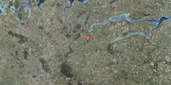 Stomflod og havvand på Demstrupvej 31, 8800 Viborg